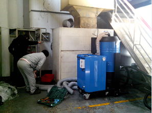 工業(yè)用吸塵器給蘇州企業(yè)帶來哪些好處