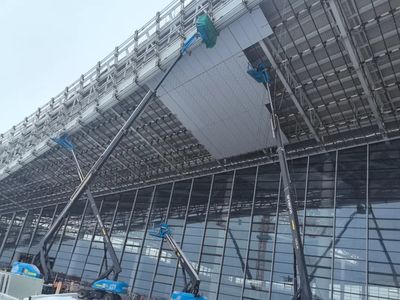 呼和浩特:確保新機(jī)場建設(shè)項目今年竣工