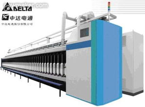 臺達(dá)機(jī)電產(chǎn)品在四軸獨(dú)立懸錠粗紗機(jī)上的 機(jī)械設(shè)計