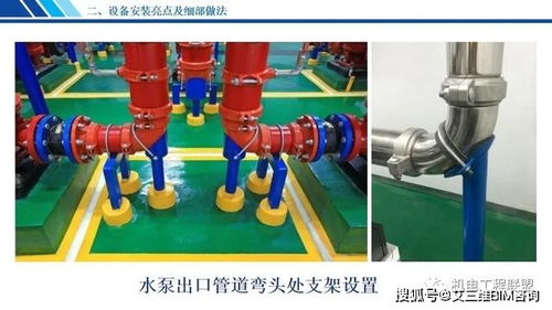 機電設備安裝工程創優亮點及細部做法,147頁ppt