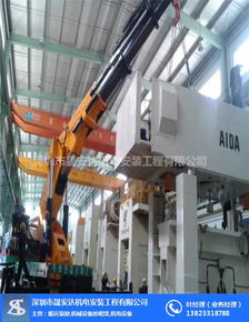 深圳設(shè)備安裝施工方案——深圳晟安達(dá)機(jī)電公司機(jī)電設(shè)備安裝服務(wù)