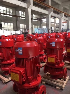 電動消防泵XBD14/15-80L與穩(wěn)壓噴淋泵XBD16/15-80L 機(jī)電設(shè)備安裝的關(guān)鍵機(jī)械